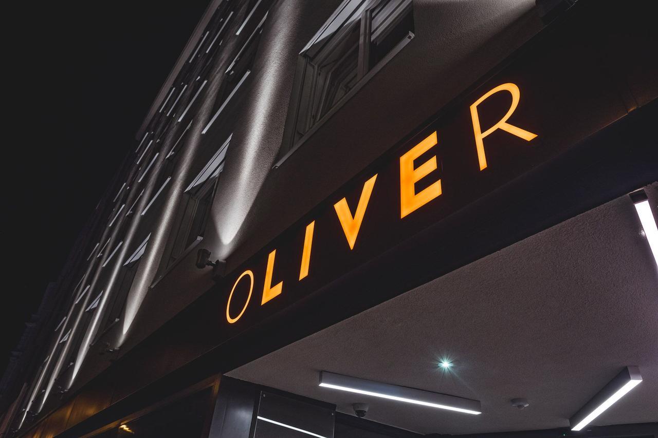 Oliver Apartments | Contactless Check-In Wien Exterior foto