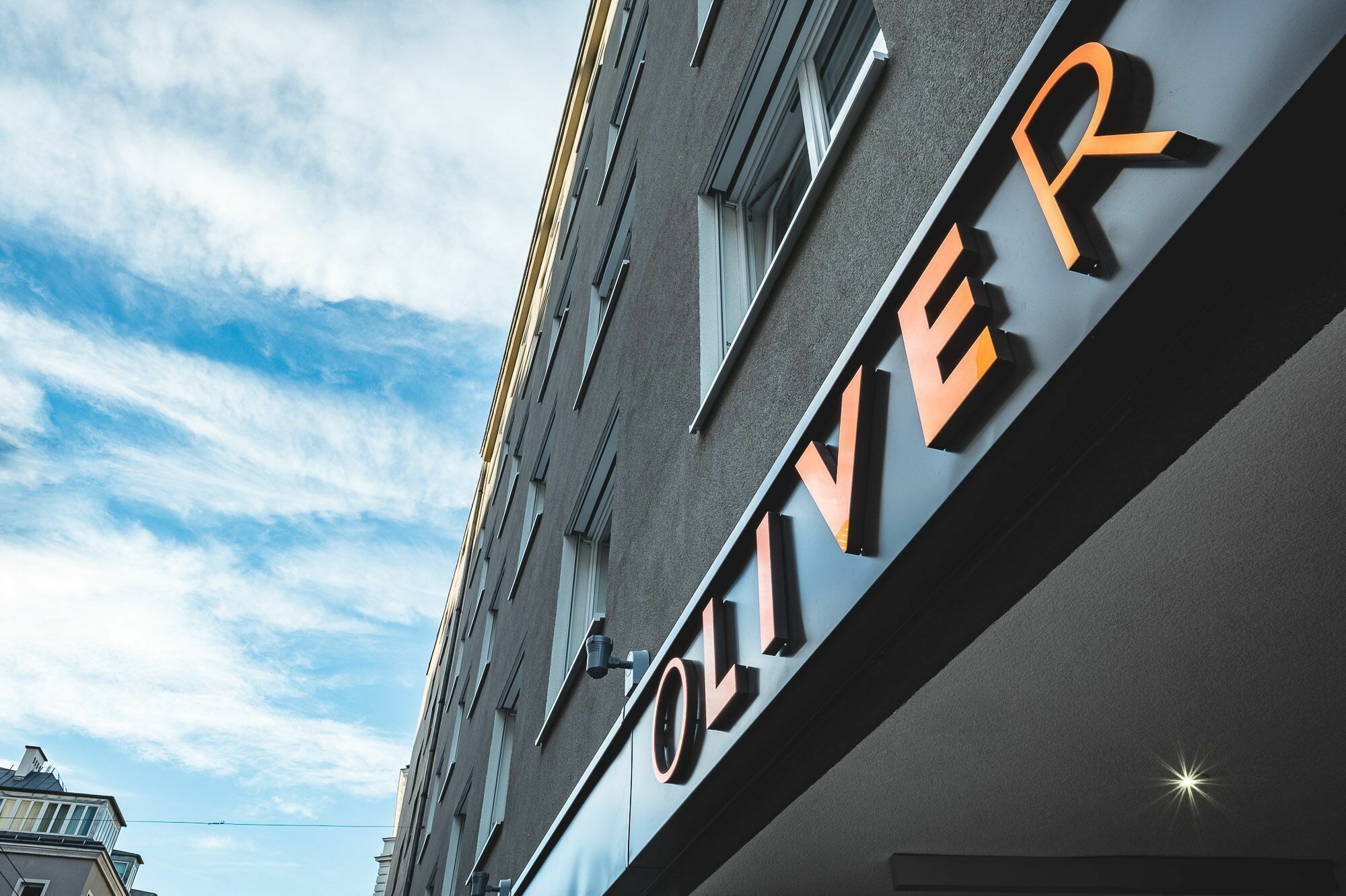 Oliver Apartments | Contactless Check-In Wien Exterior foto